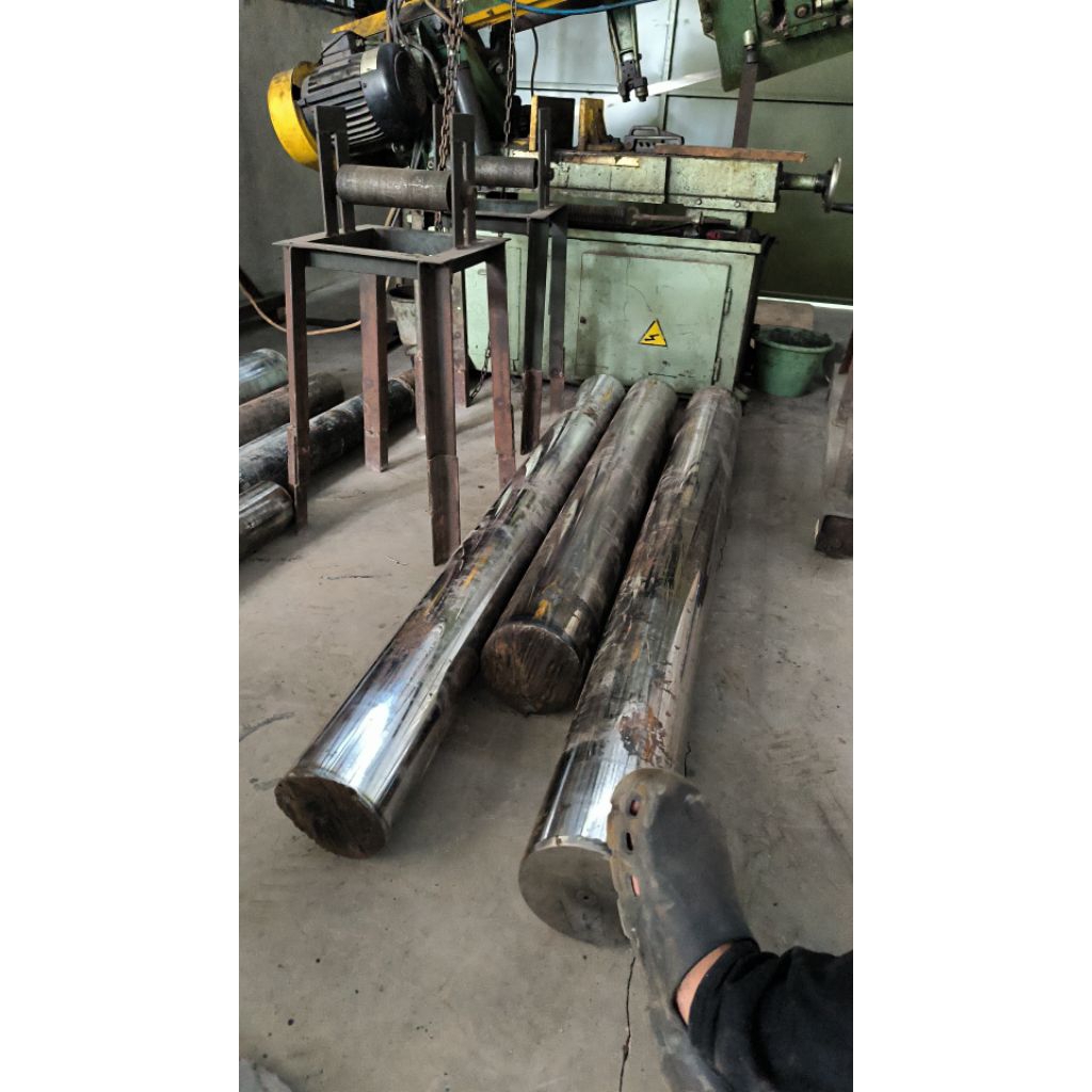 as diameter 60mm panjang 65mm