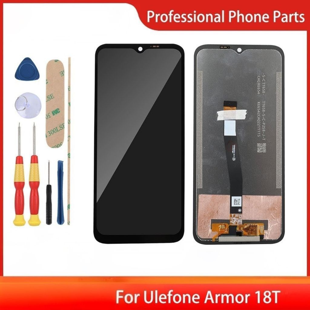 LCD || Frame || Back Cover || Cover USB Charger Ulefone Power Armor |  13 | 18T