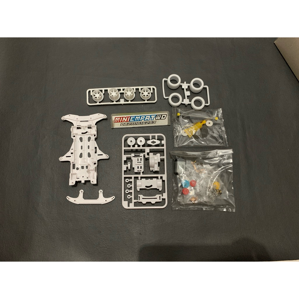 Mini 4wd chassis VS Daxing