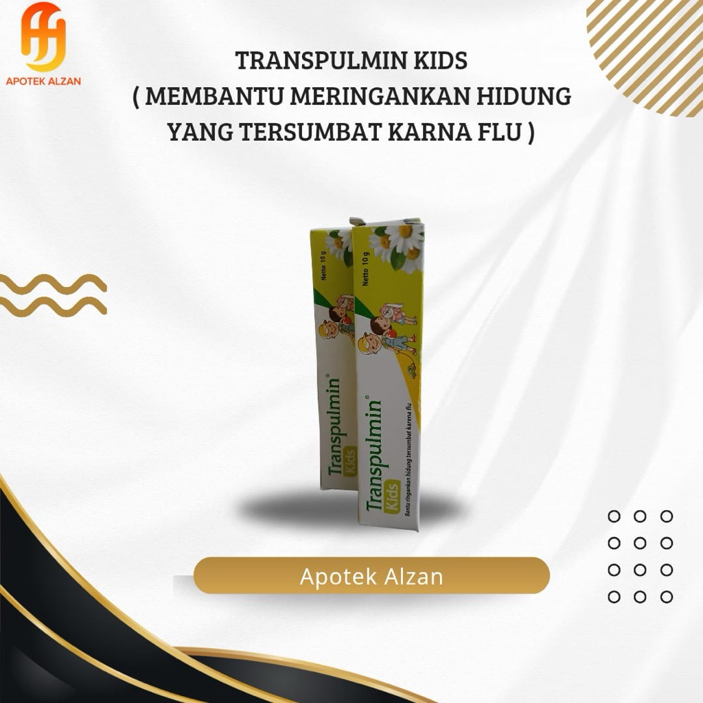 TRANSPULMIN BAYI DAN ANAK