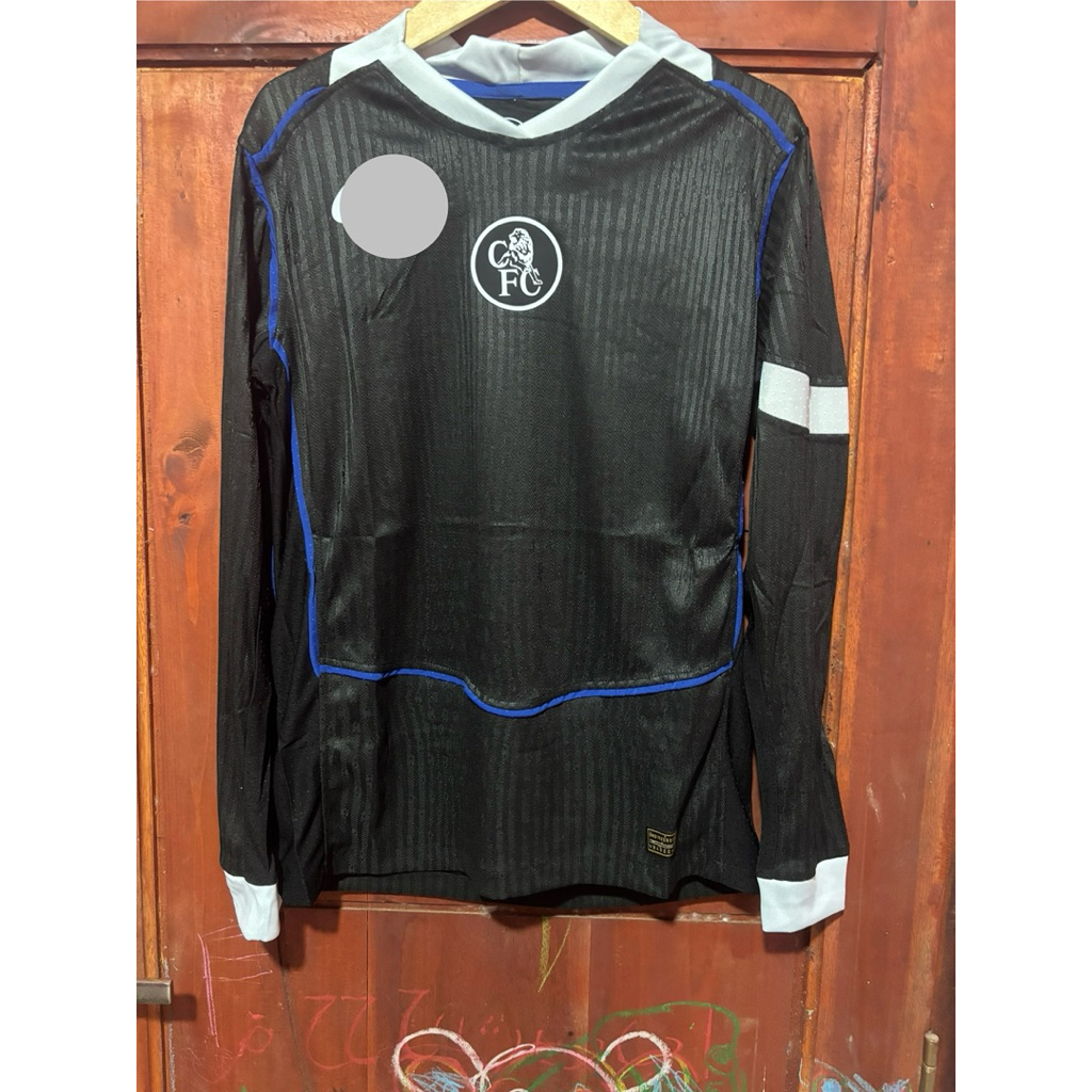 JERSEY CHELSEA LS PLAYER ISSUE 25/26