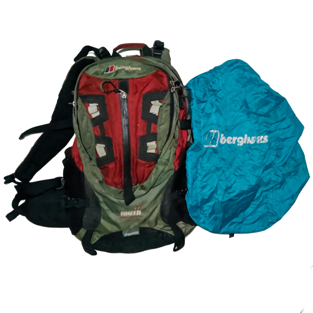 Tas Ransel Outdoor Brand Berghaus