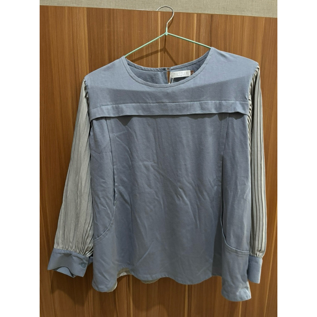 baju menyusui nyonya nursing wear