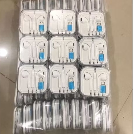 HEADSET/HANDSFREE IPHONE X/XS/XR/XS MAX WINDOWS