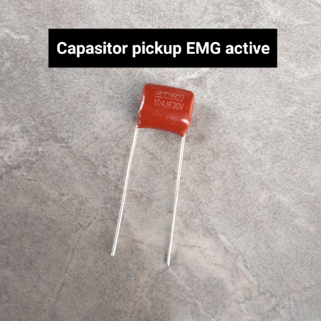 kapasitor pickup aktif EMG capasitor pickup EMG active