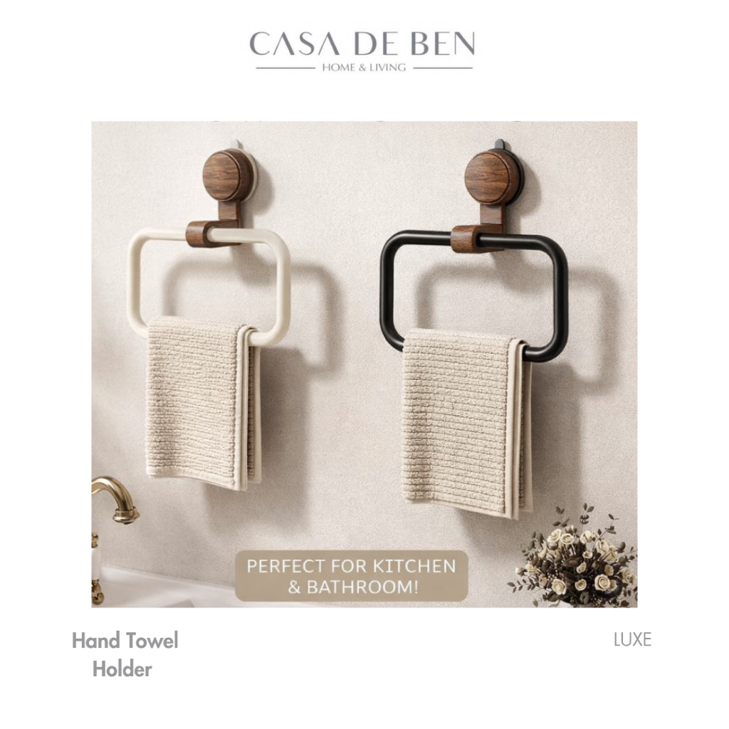 Luxe Hanger - Hand towel hanger minimalist