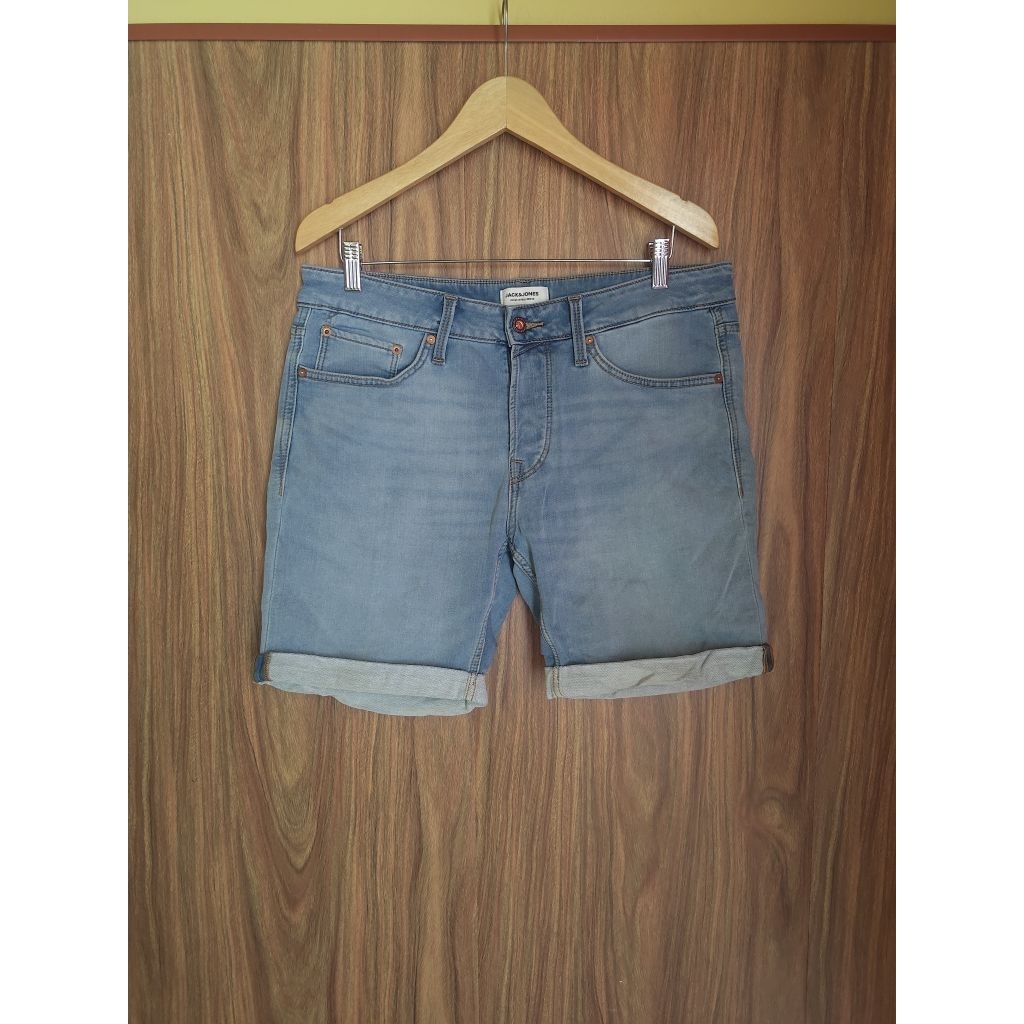 Celana Pendek Denim Jack&Jones Second