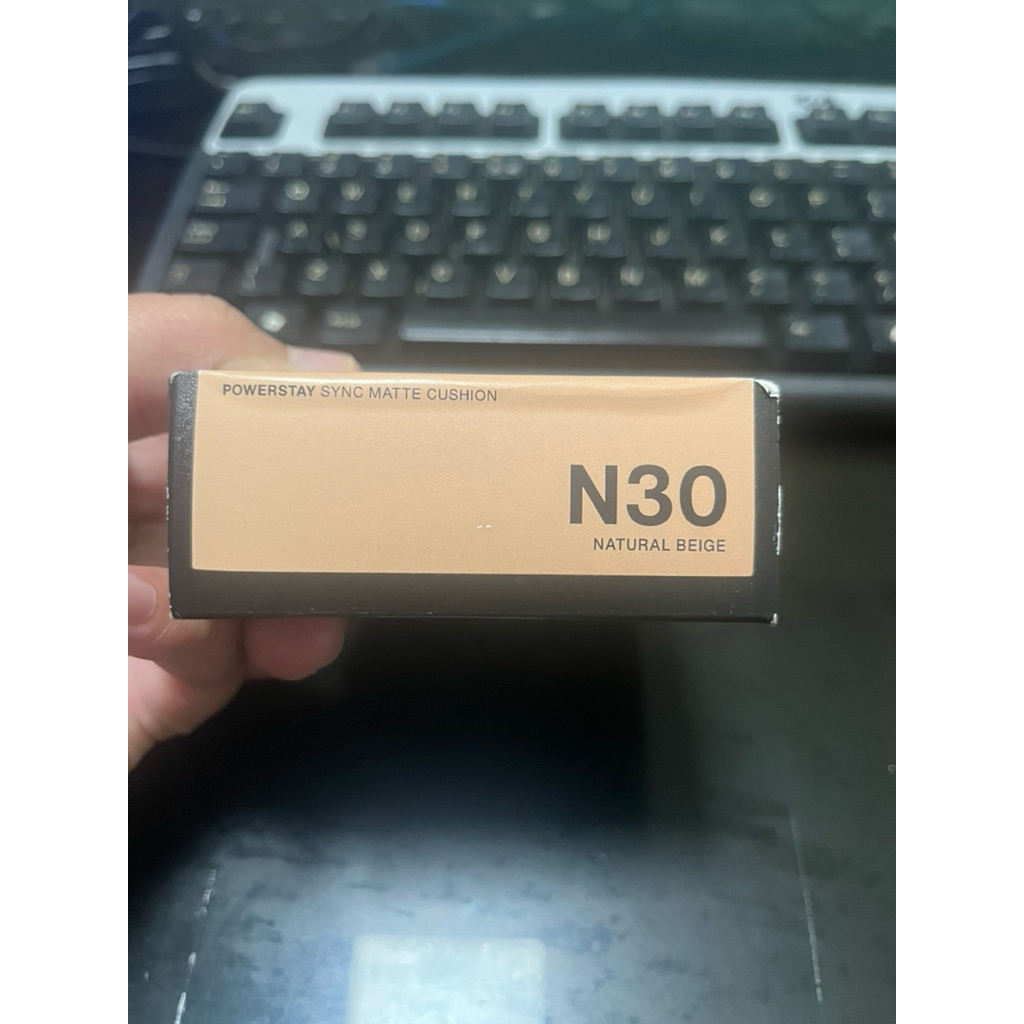 Make Over Cushion N30