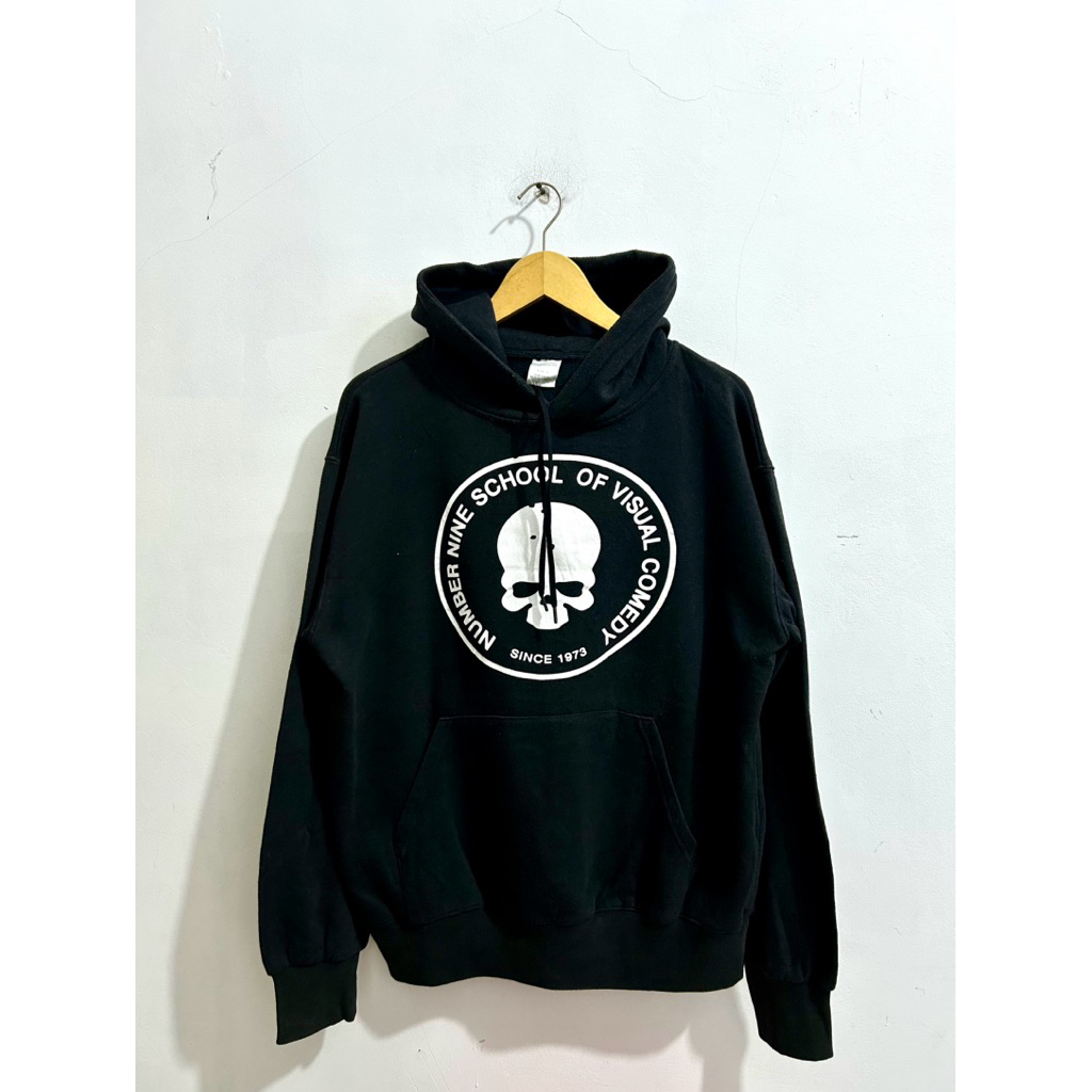 Hoodie “Number Nine”