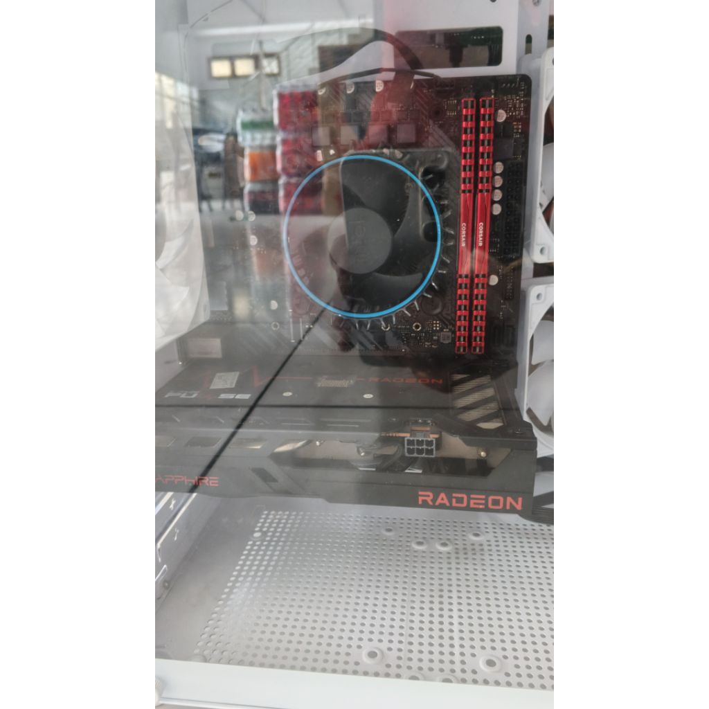 Sapphire RX 6500 XT 4GB