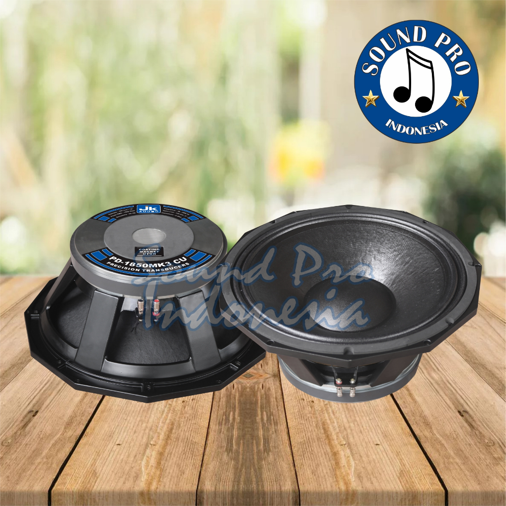 Speaker Component Jk Audio PD 1850 MK3 CU
