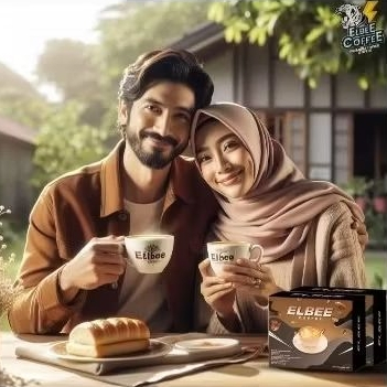 Minuman Herbal Kopi Premium – ELBEE Coffee Bestamina