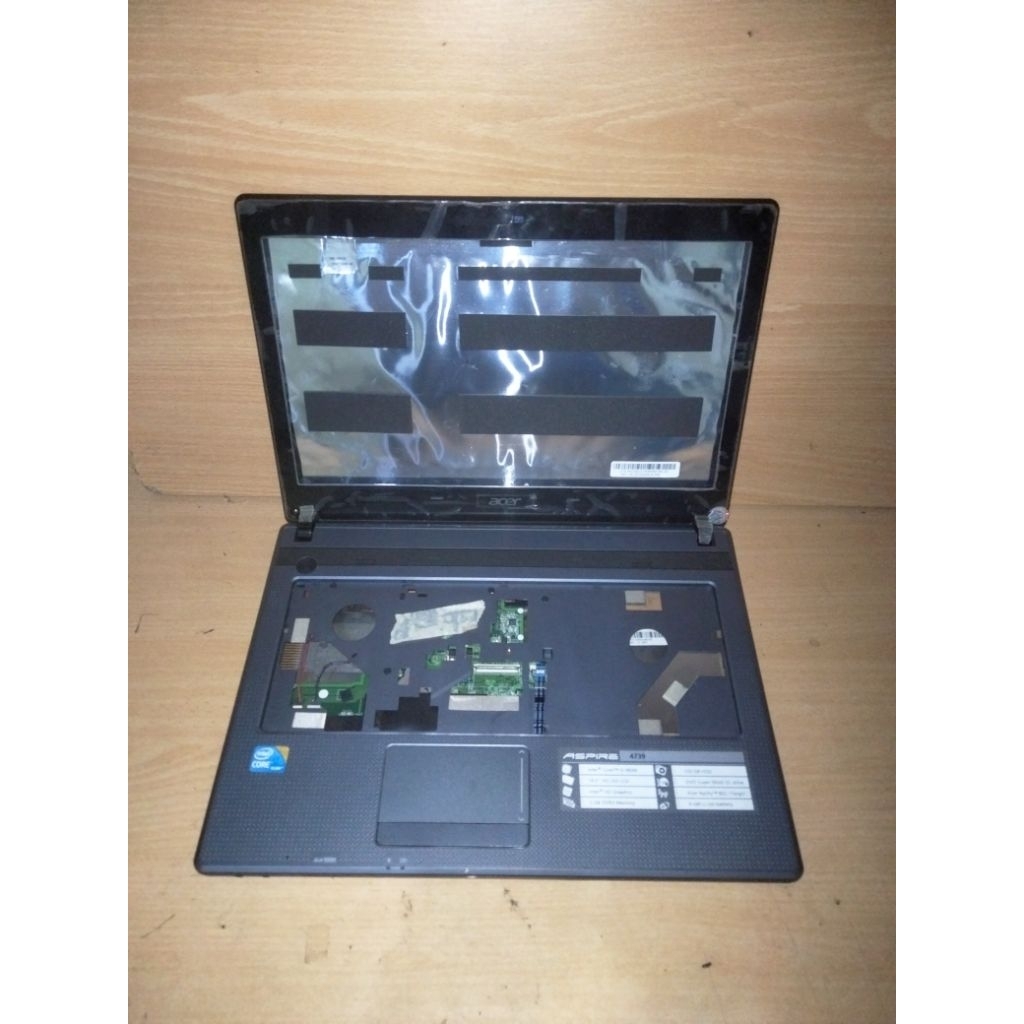 Kesing Casing Case Laptop Acer Aspire 4739 series