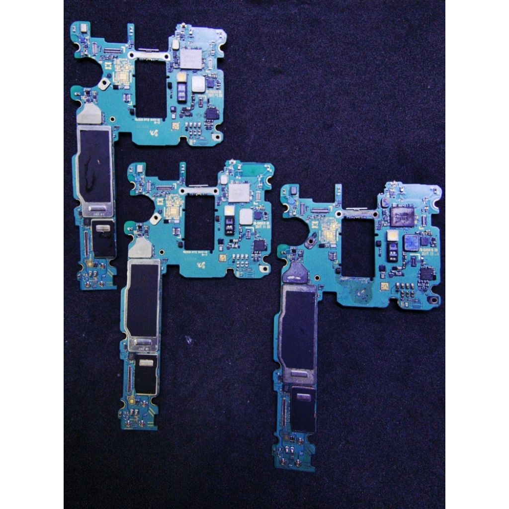 Mesin Samsung S9 Plus 6/64GB / 6/128GB Sein G965F Segel Normal Siap Pakai