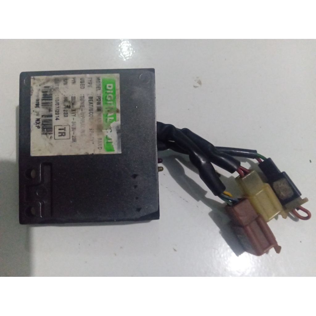 Cdi BRT beat karbu/Scoopy