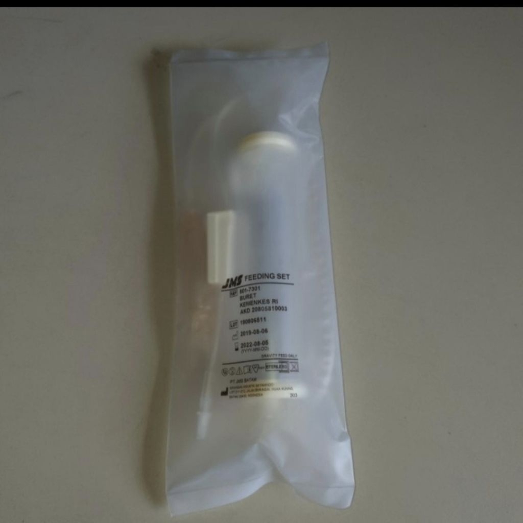 Feeding Set Buret JMS 100ml
