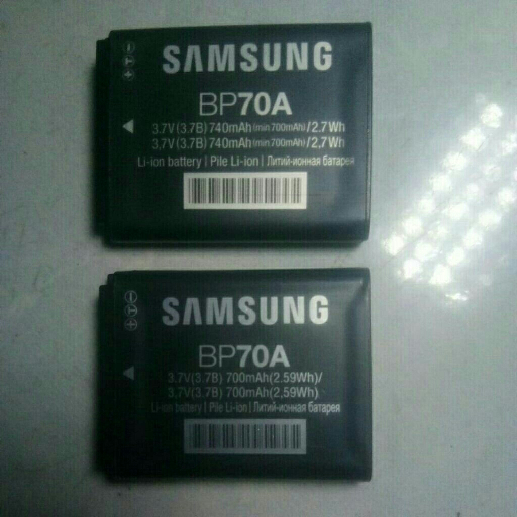 baterai samsung BP70A