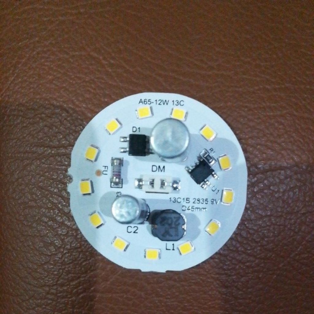 LED AC  12WATT 9VOLT