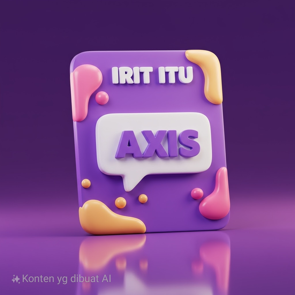 kartu paket data provider axis kuota 3gb(SEGEL)