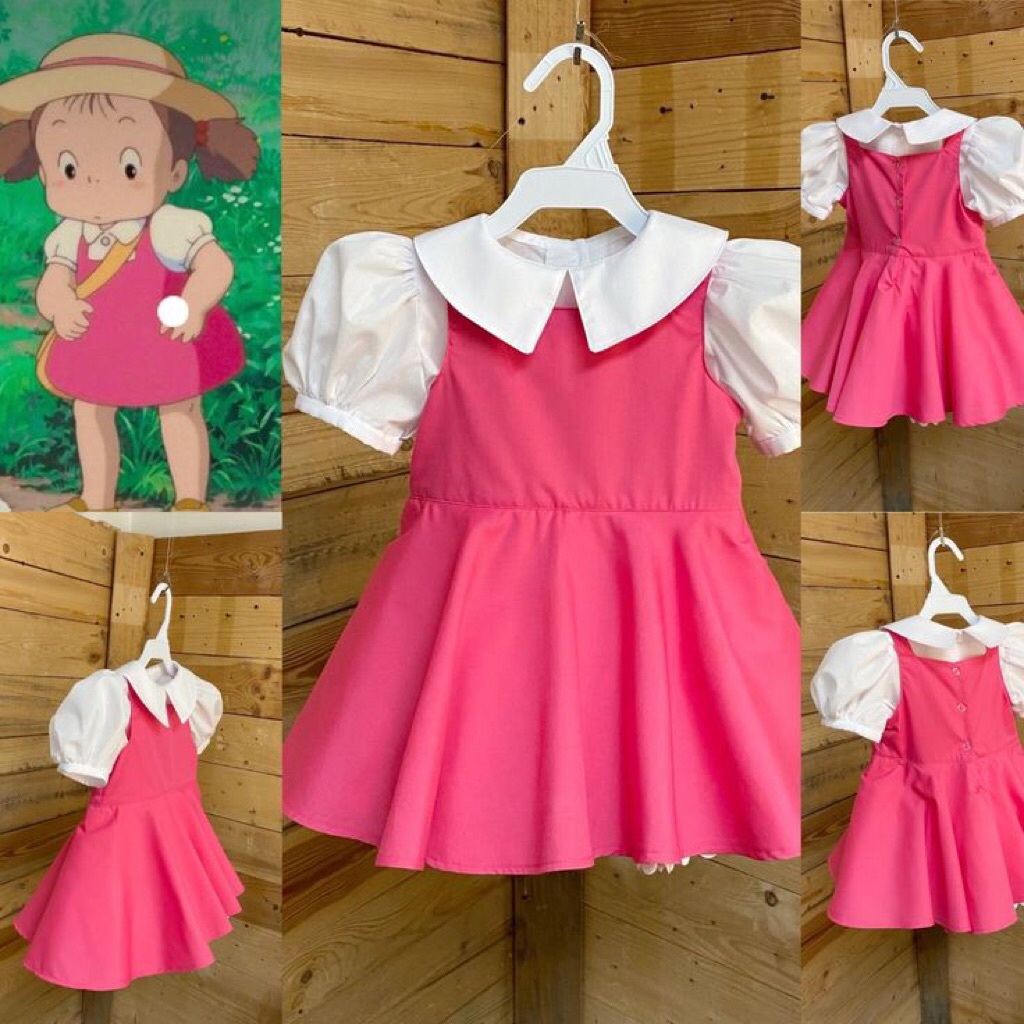 BajunikCostumes|Kostum mei kusakabe bajunik bajuanak kostumanak bajuanakunik