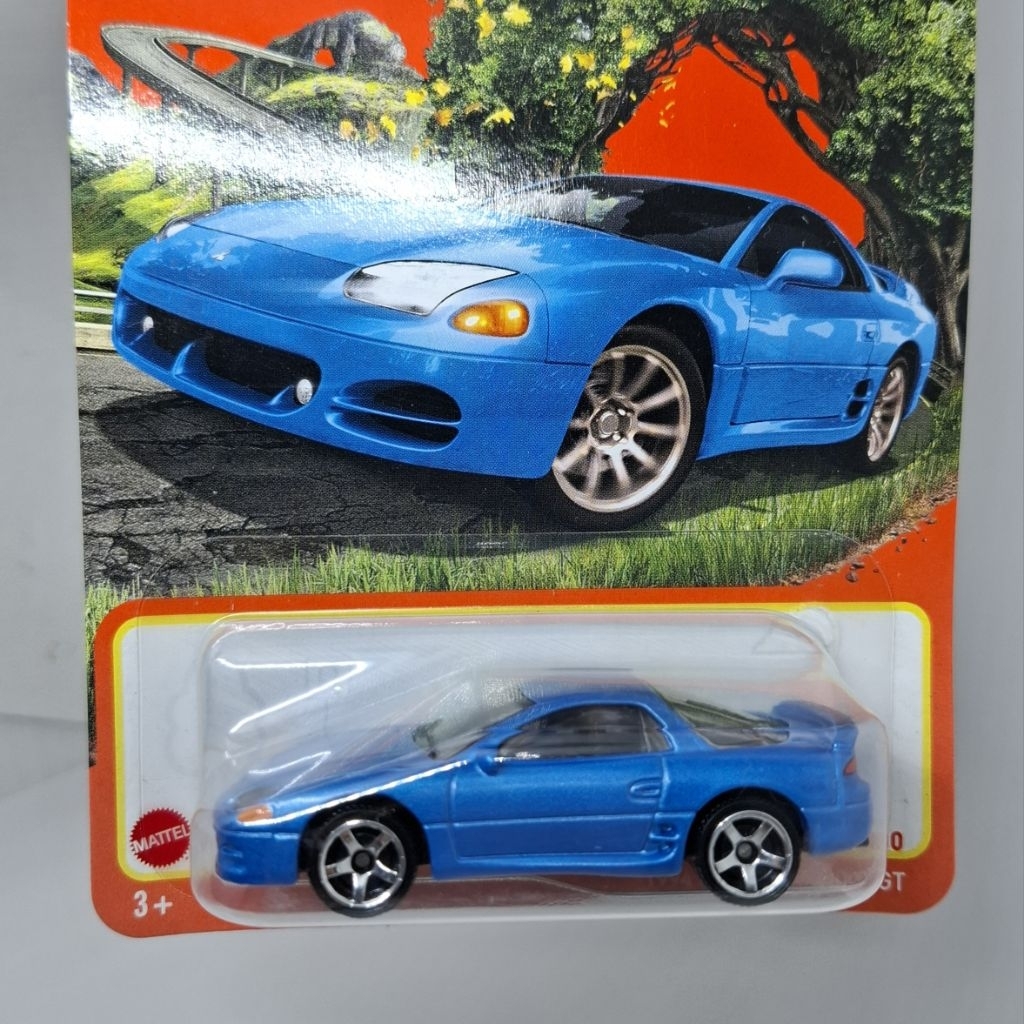 Mitsubishi 3000GT Matchbox