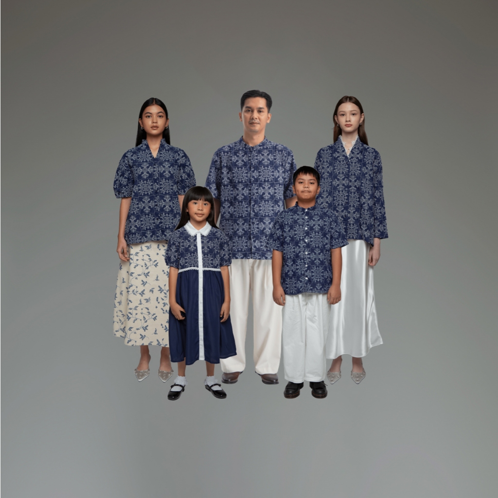 COTTONINK Studio - Family Set 1 #StudioRaya2026