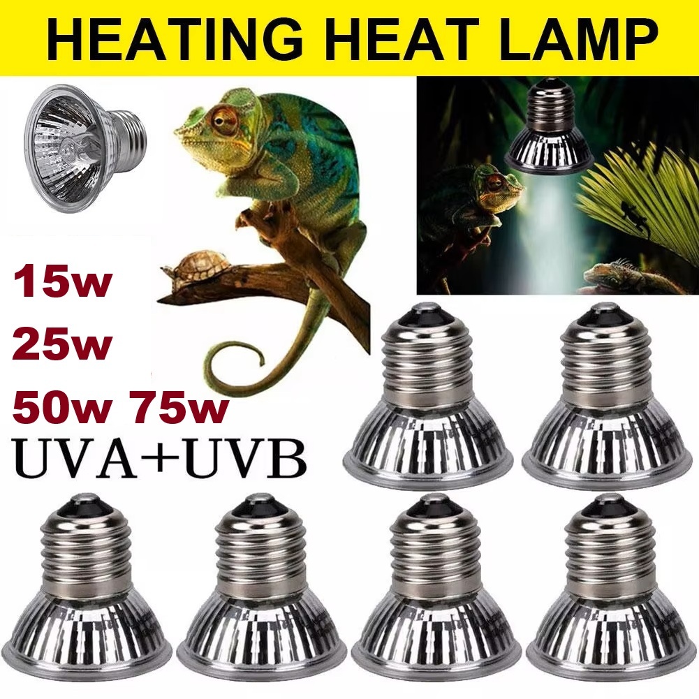 Lampu Burung uvb uva 3.0 Full Spectrum - bukan exoterra Pemans Pengering Pakaian