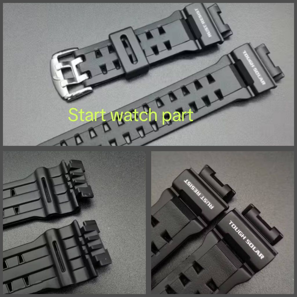 Strap Tali Jam Tangan G Shock G 9100 Original