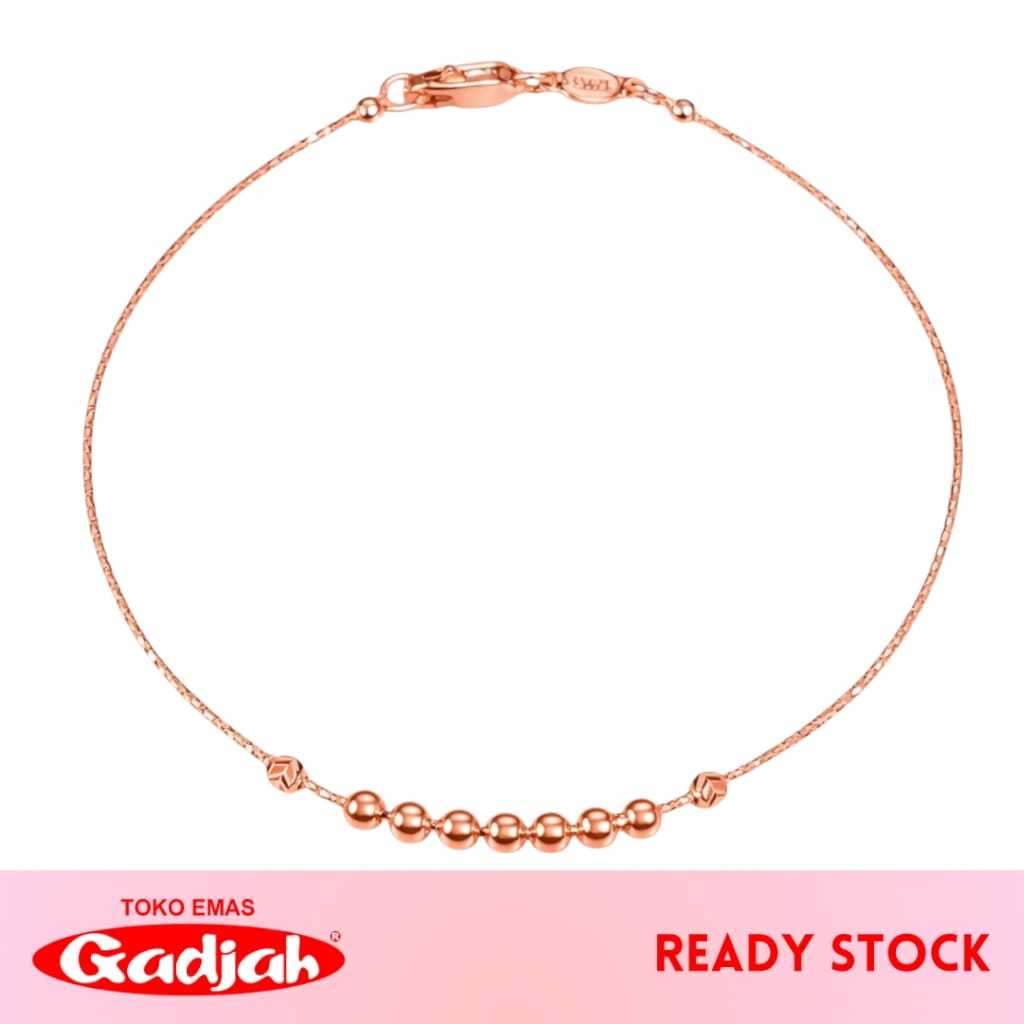 Gelang Emas Choker Lada - Toko Emas Gadjah
