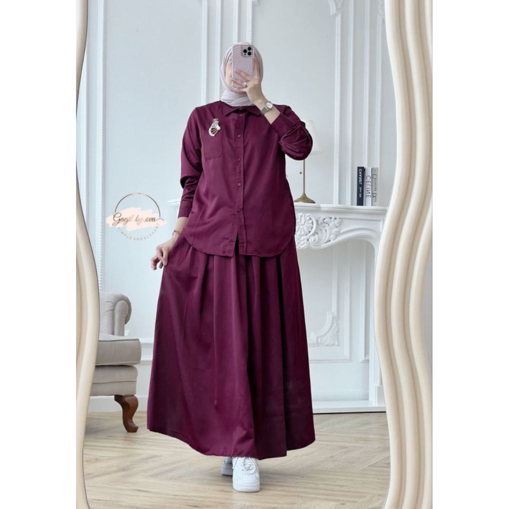 RAYALEEN SETROK ORIGN GAGIL & AMIRA SETROK PREMIUM ORIGINAL GAGIL BY OVA & VANYA SETROK PREMIUM ORIG