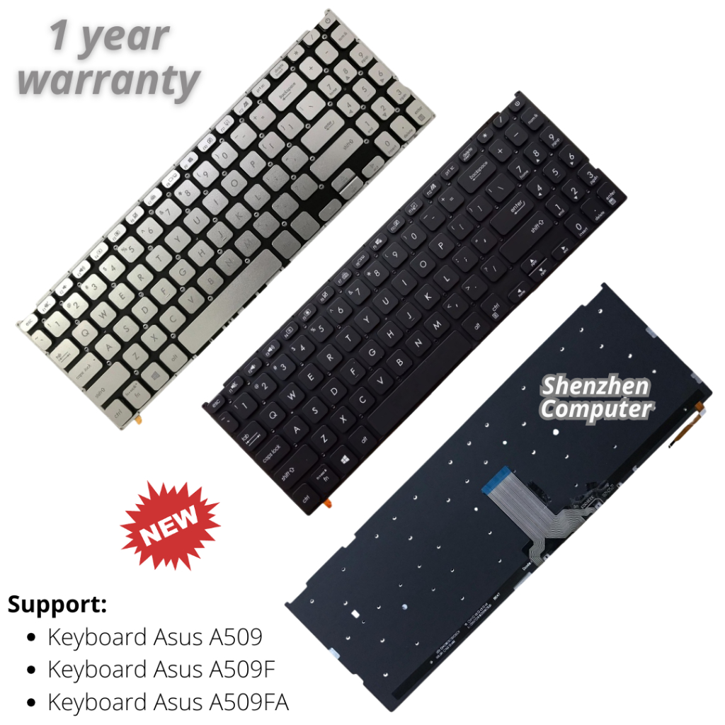 Keyboard Asus A516, Keyboard Asus A516J, Keyboard Asus A516JA original