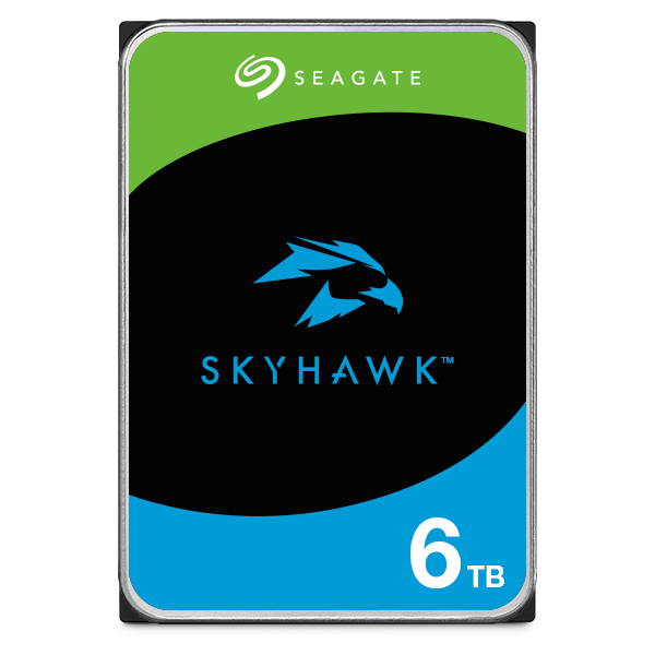 Harddisk Seagate 6TB MFI
