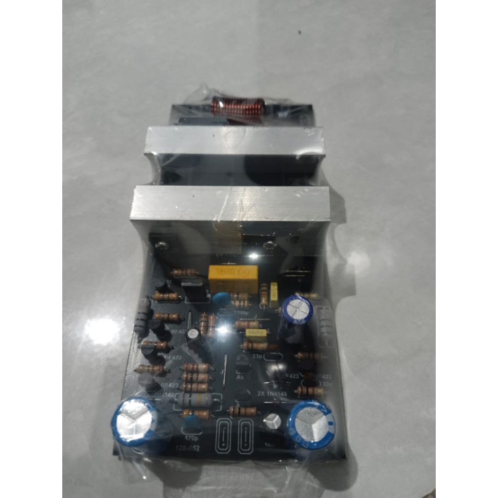 YIROSHI CROWN XLS 5000 Driver Power Mono 5000W By BME