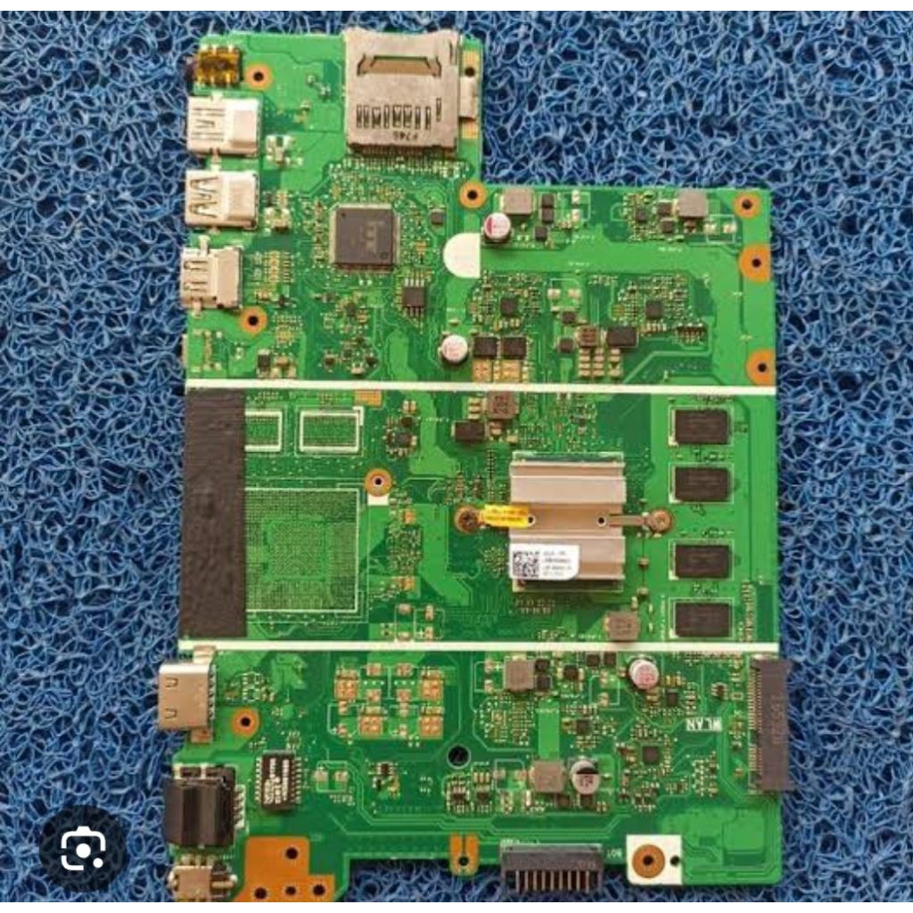 Motherboard Asus X441N celeron N3350 RAM 4gb masih segel
