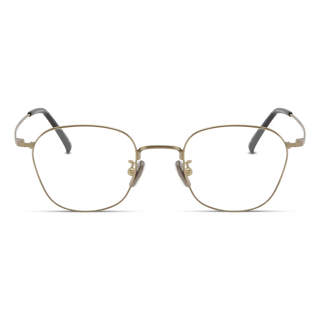Bridges Eyewear Kacamata Unisex Jay Metal Gold - F BI SH X JAY C3 NR