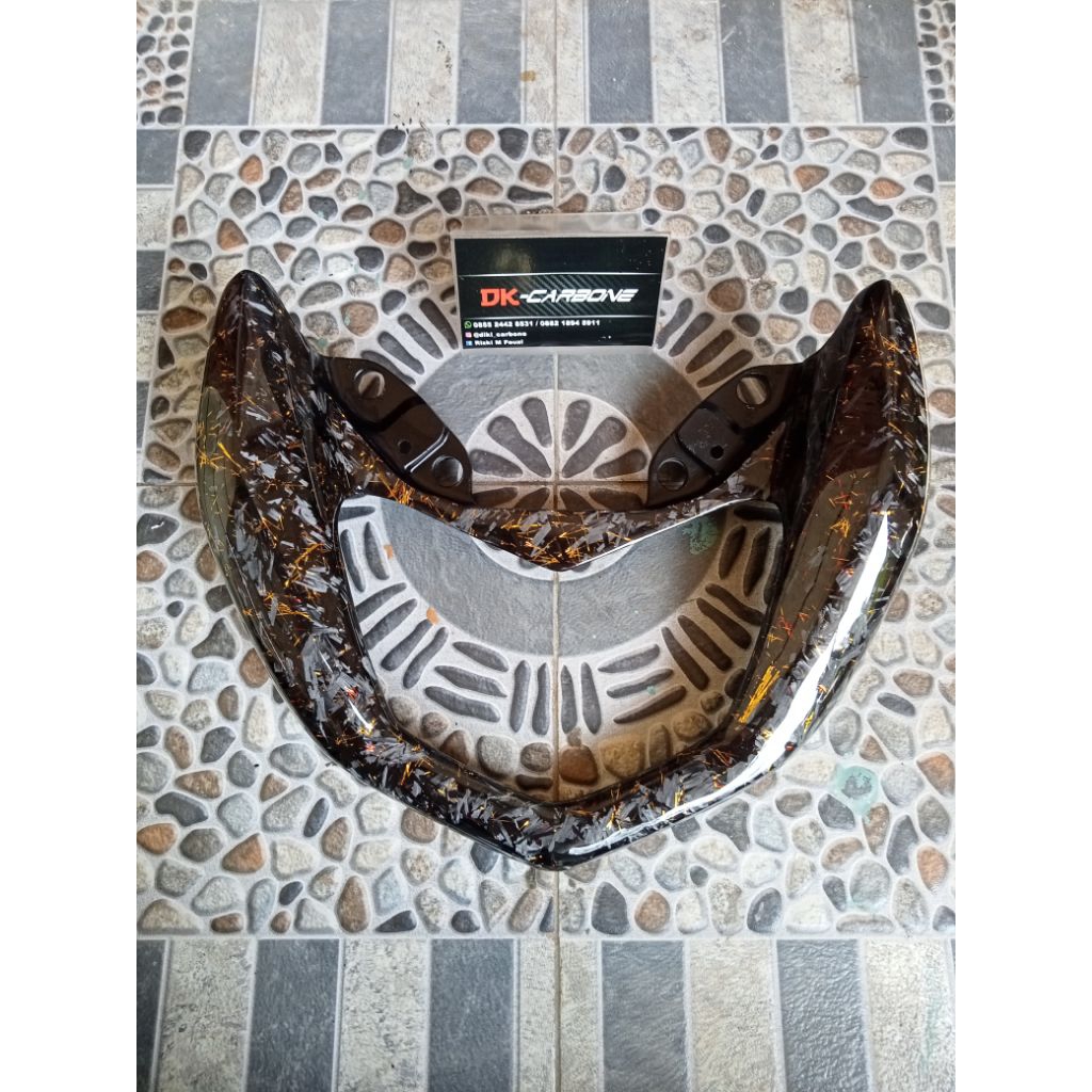 behel new nmax carbon kevlar