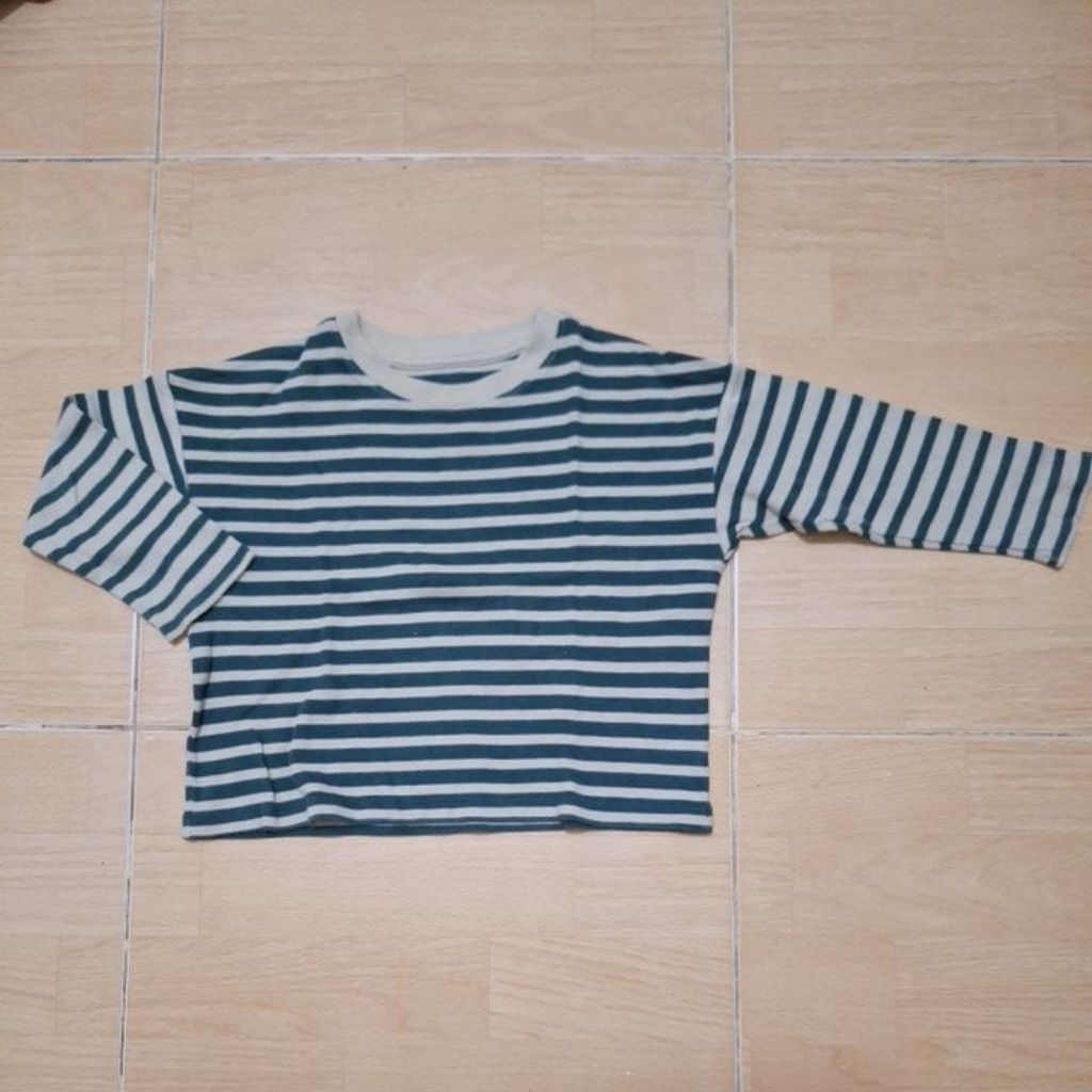 (PRELOVED) BAJU ANAK UNIQLO OVERSIZE