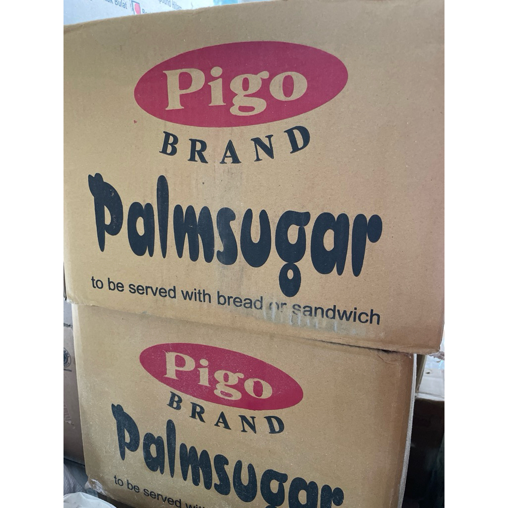 palm sugar / pigo palmsugar