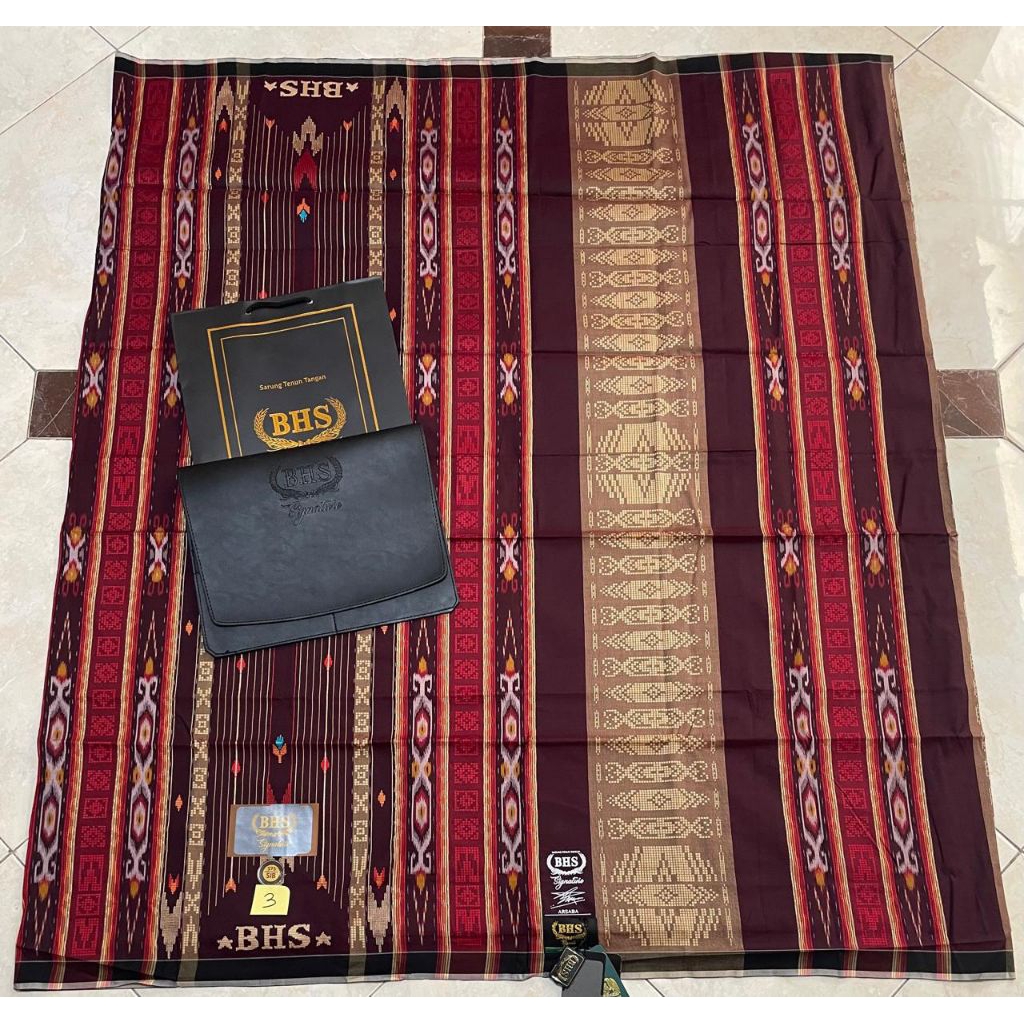 Sarung BHS Signature SIB Sarung BHS Type SIB