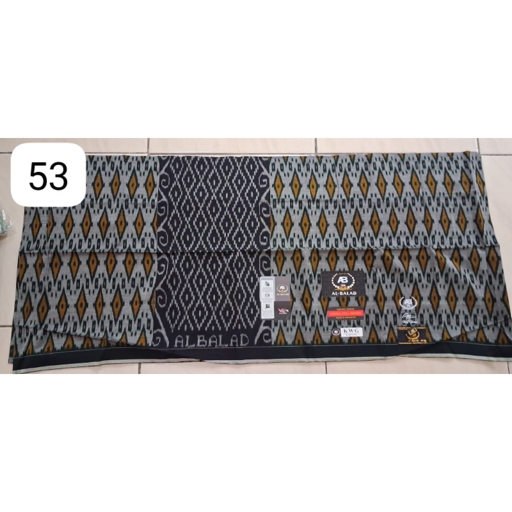 sarung al balad kwg