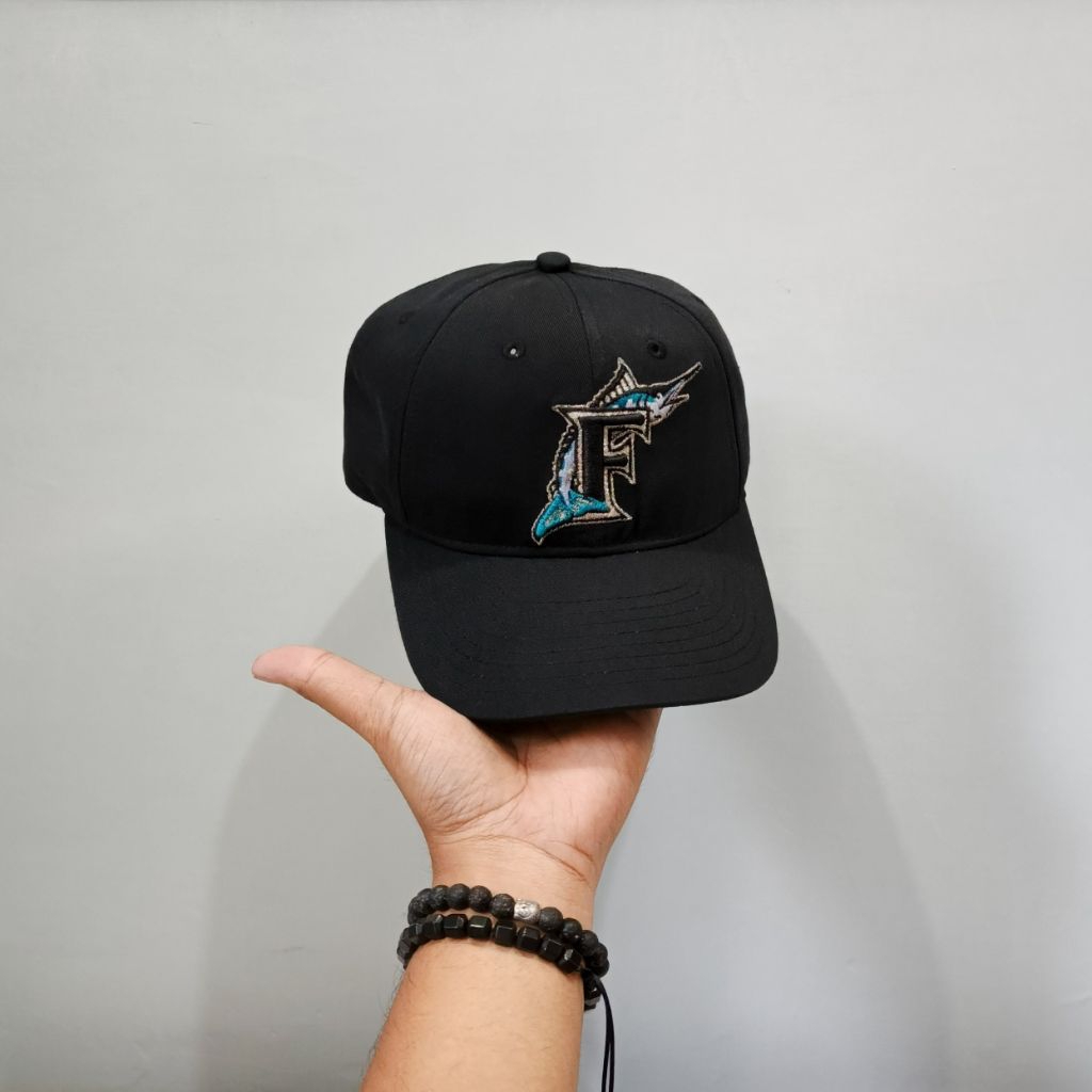 New Era Cap Vintage Florida Marlins Original