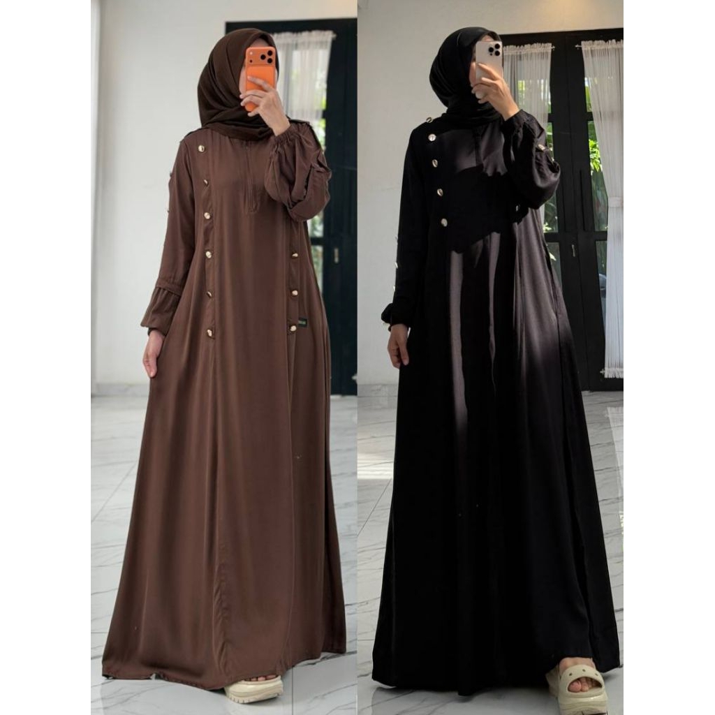 DRESS ANJANI STRORE by ANJANI SABILA// OKTOBER SERIES