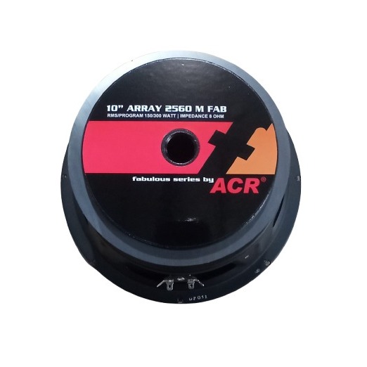Speaker ACR 10in Array 2560 M Fabulous
