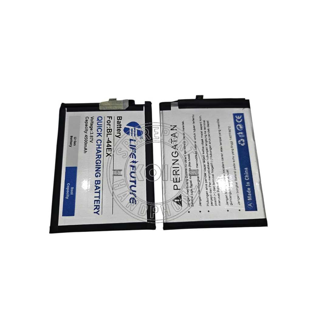 BATRE/BATTERY/BATERAI DOUBEL POWER INFINIK ZERO X PRO X6811/X6821 ZERO 20/ZERO 20 5G LIFE FUTURE