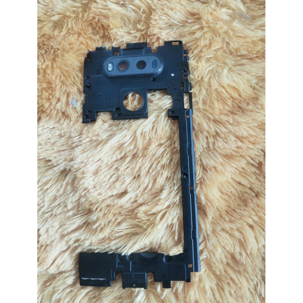 kaca kamera belakang tutup mesin buzzer loud speaker LG V20 H990 copotan