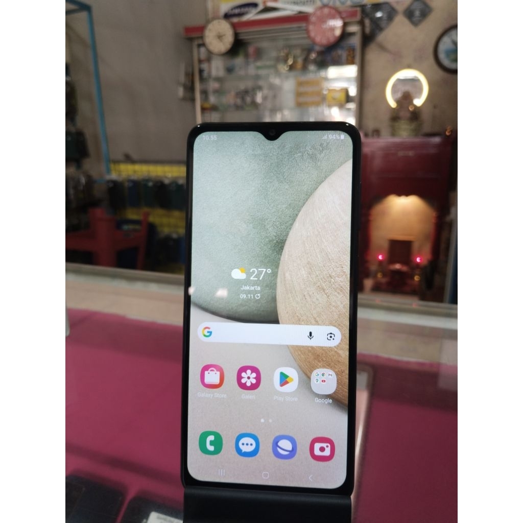 HP SECOND MURAH BERGARANSI SAMSUNG A12 RAM 4/128 ONLY