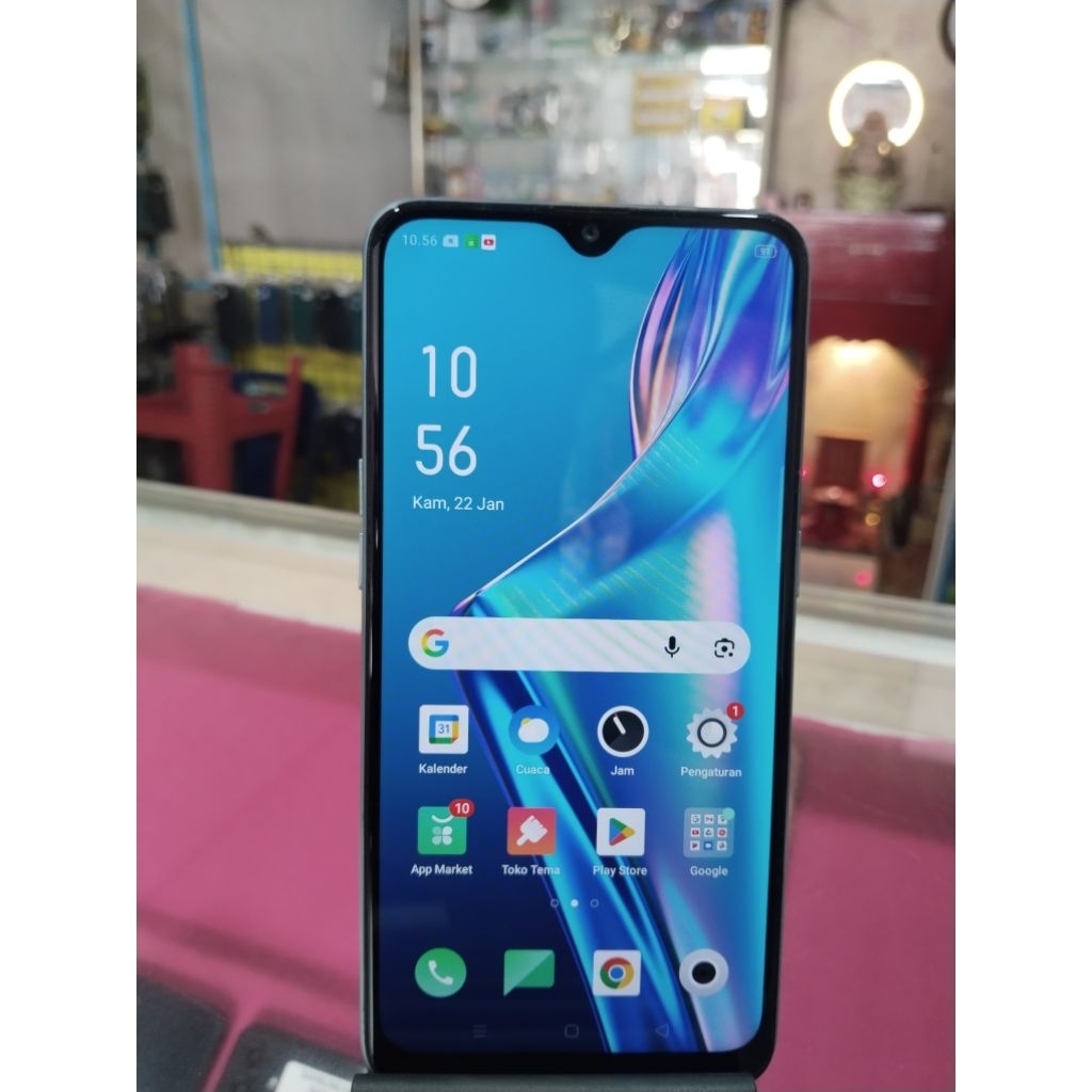 HP SECOND MURAH BERGARANSI OPPO A12 RAM 3/32 ONLY