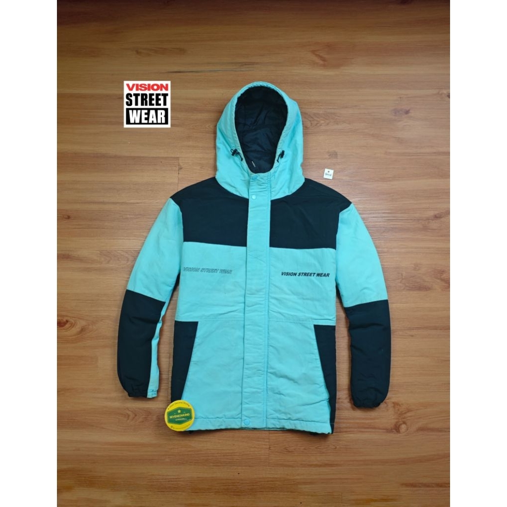 vision street wear jacket