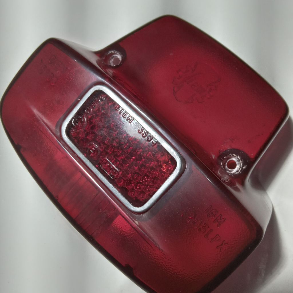 Mika Stoplamp SIEM Vespa Super 66