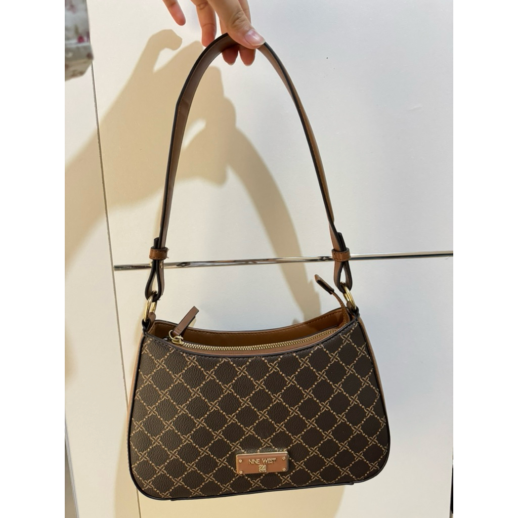 preloved shoulder bag Nine West